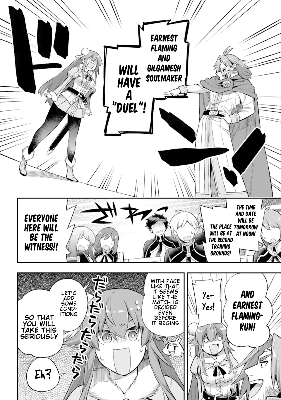 Read Hero Classroom Manga Online