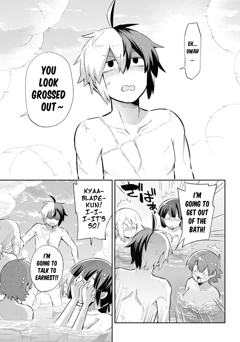 Read Hero Classroom Manga Online