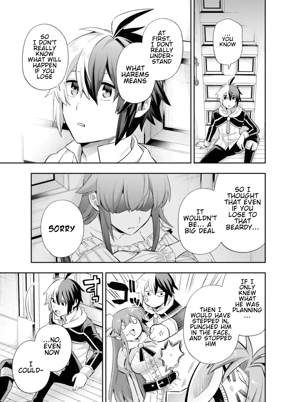Read Hero Classroom Manga Online