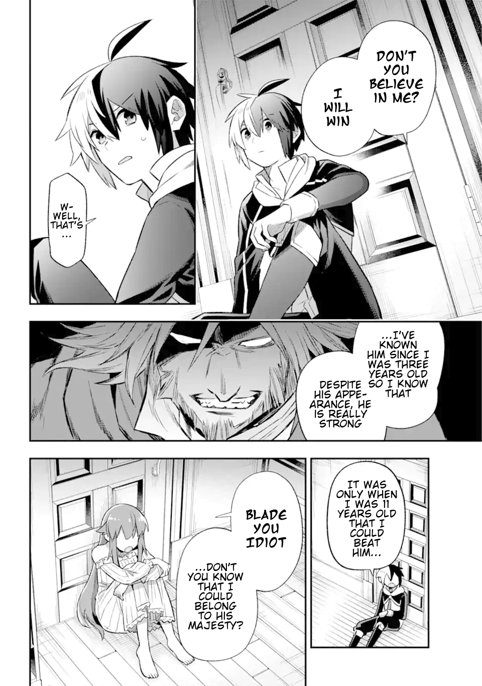 Read Hero Classroom Manga Online