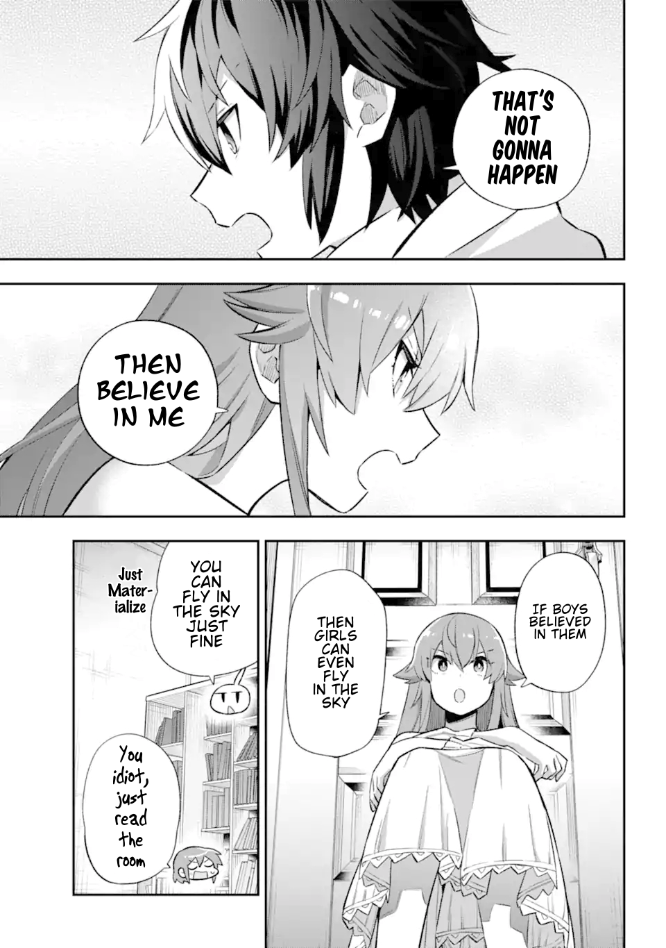 Read Hero Classroom Manga Online