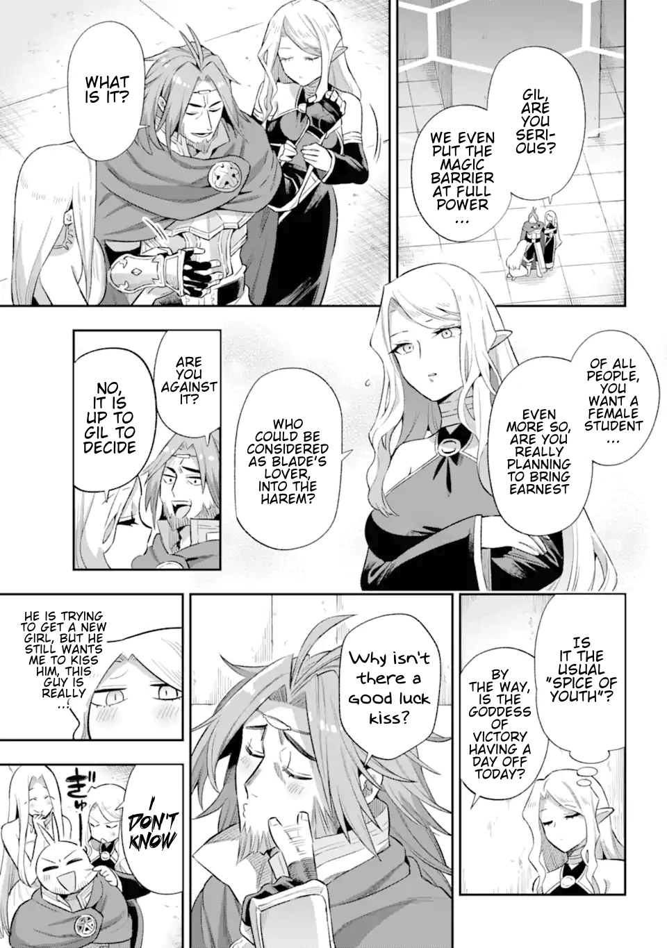 Read Hero Classroom Manga Online