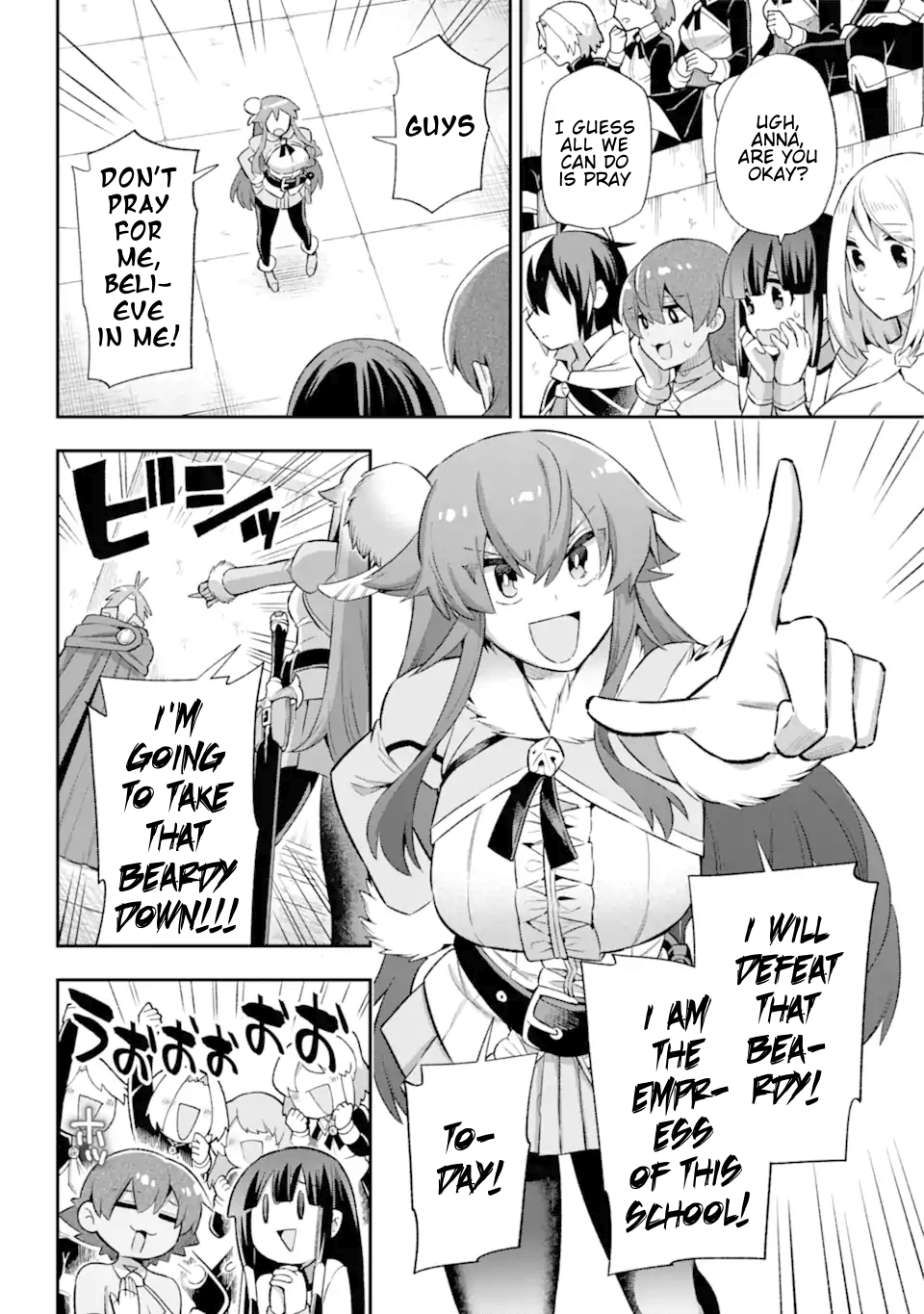 Read Hero Classroom Manga Online