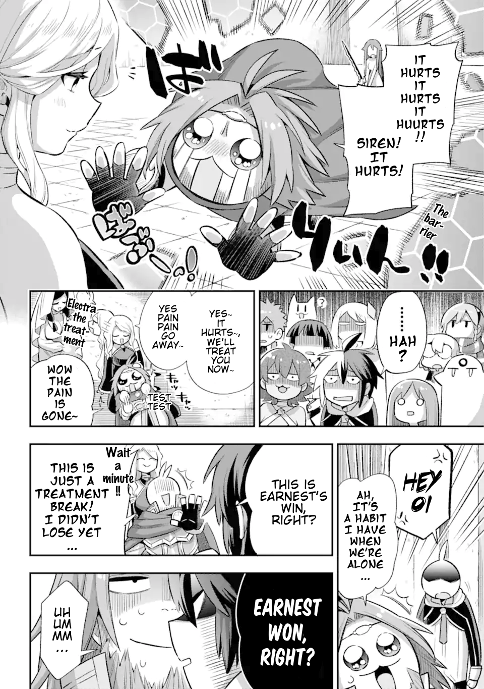 Read Hero Classroom Manga Online