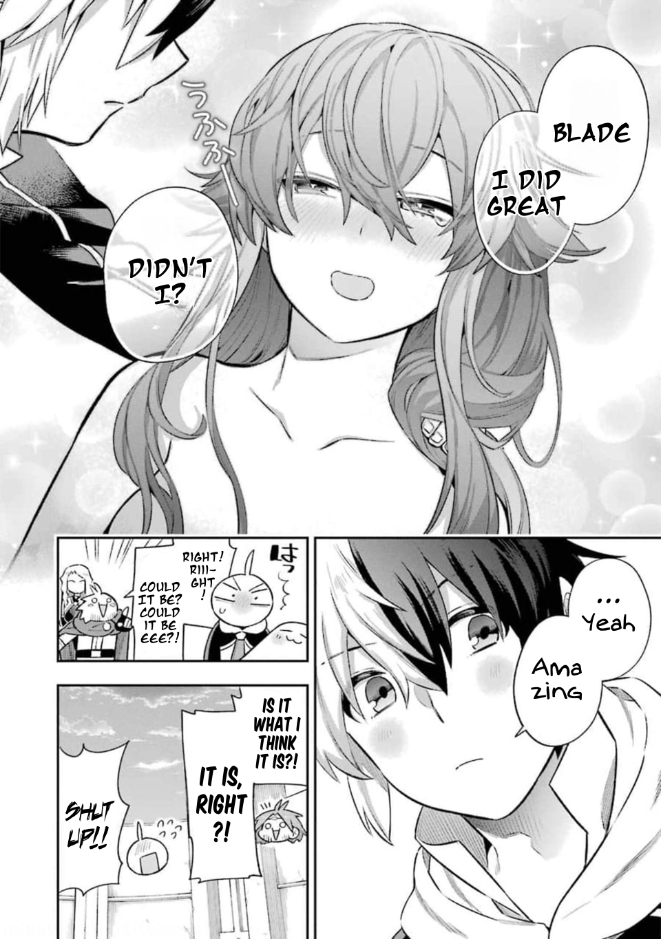 Read Hero Classroom Manga Online