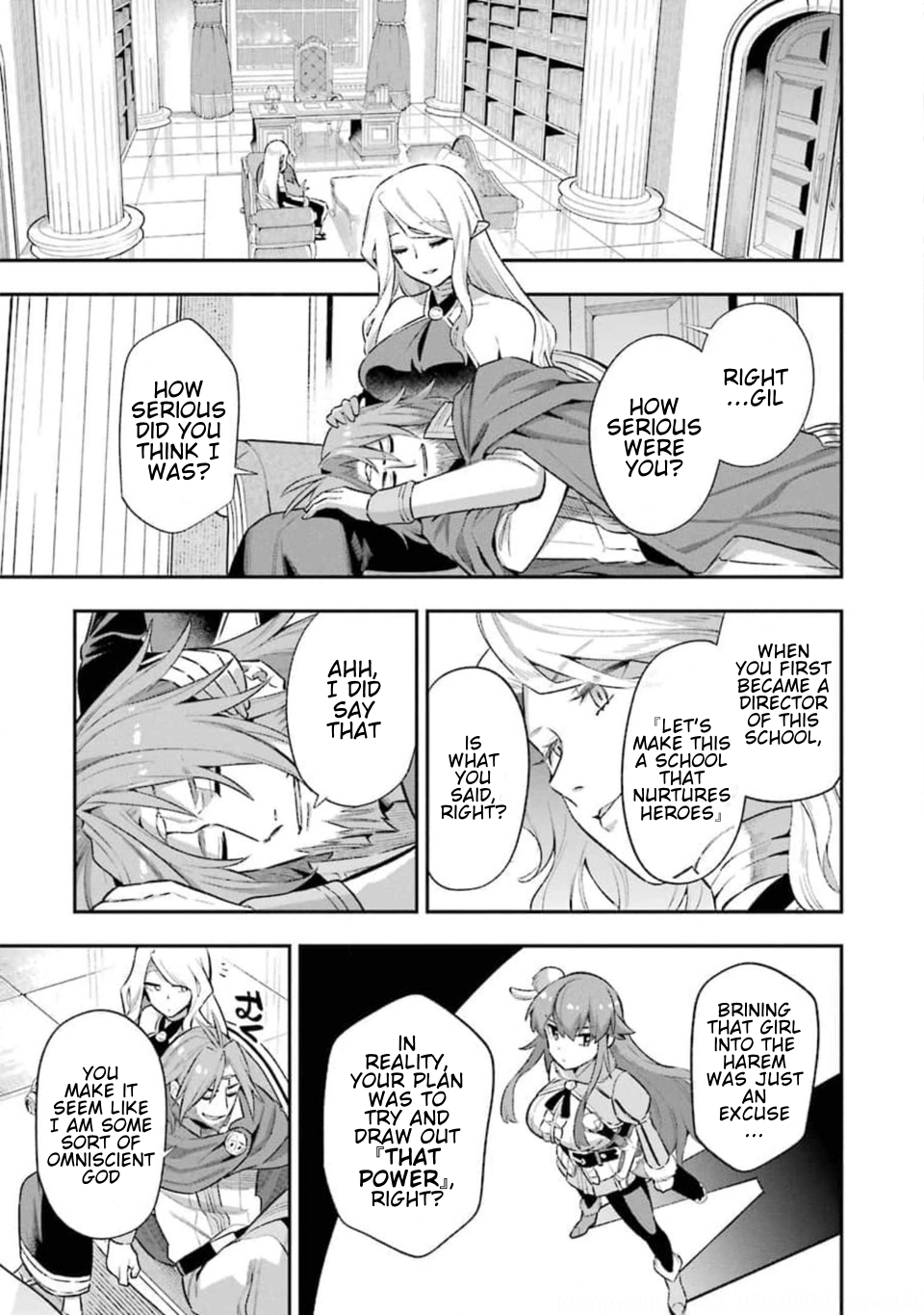 Read Hero Classroom Manga Online