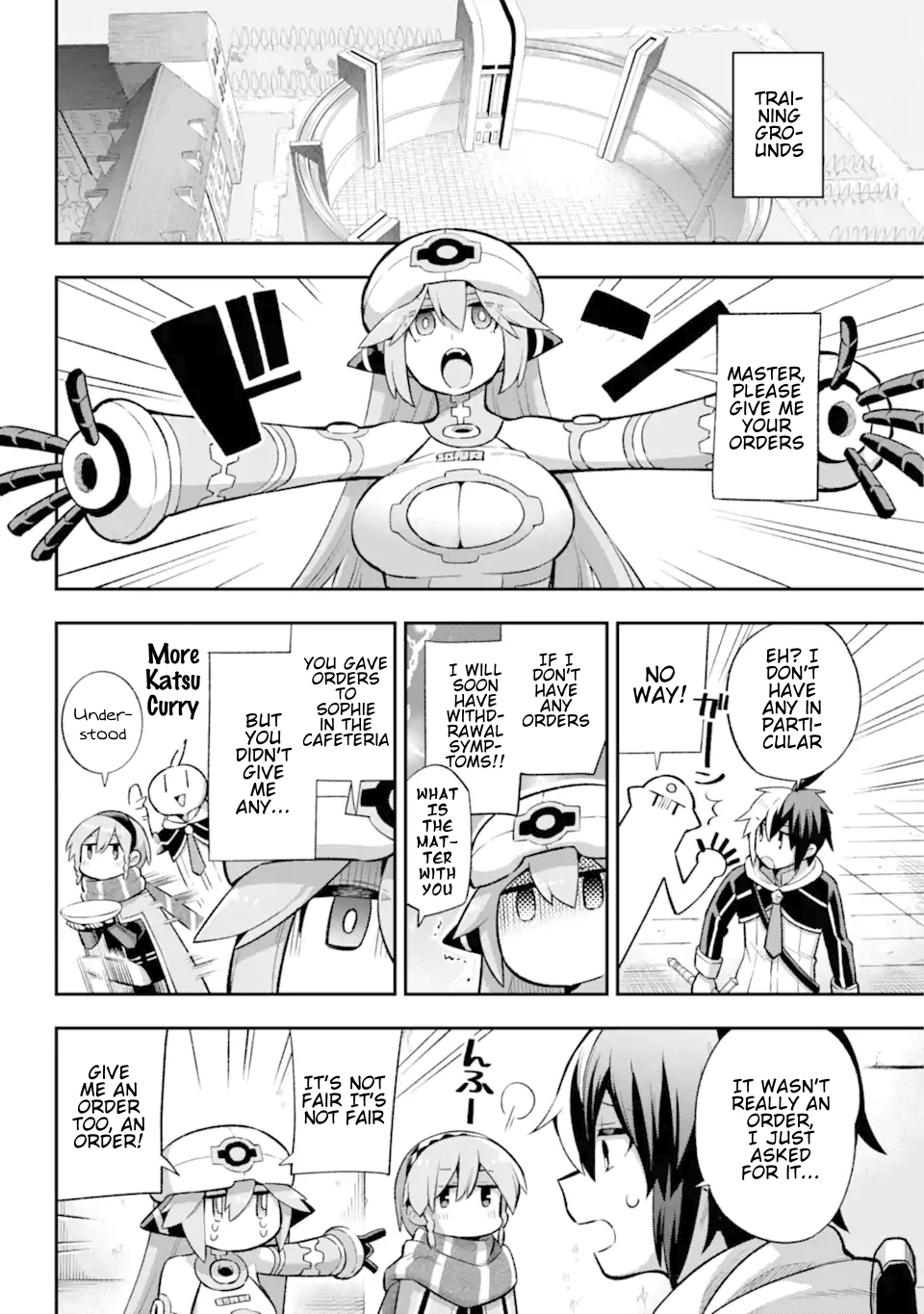 Read Hero Classroom Manga Online