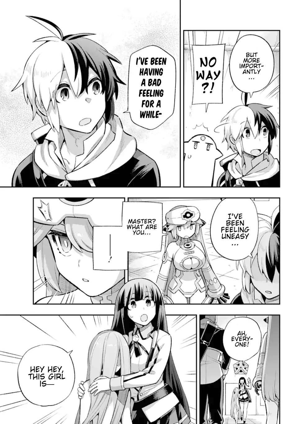 Read Hero Classroom Manga Online