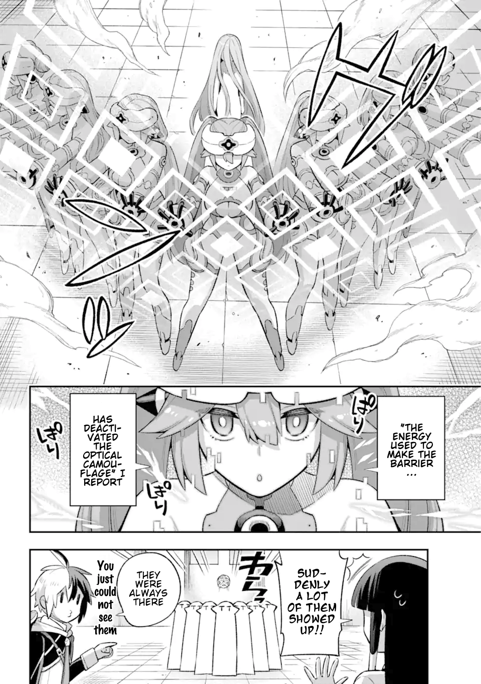 Read Hero Classroom Manga Online