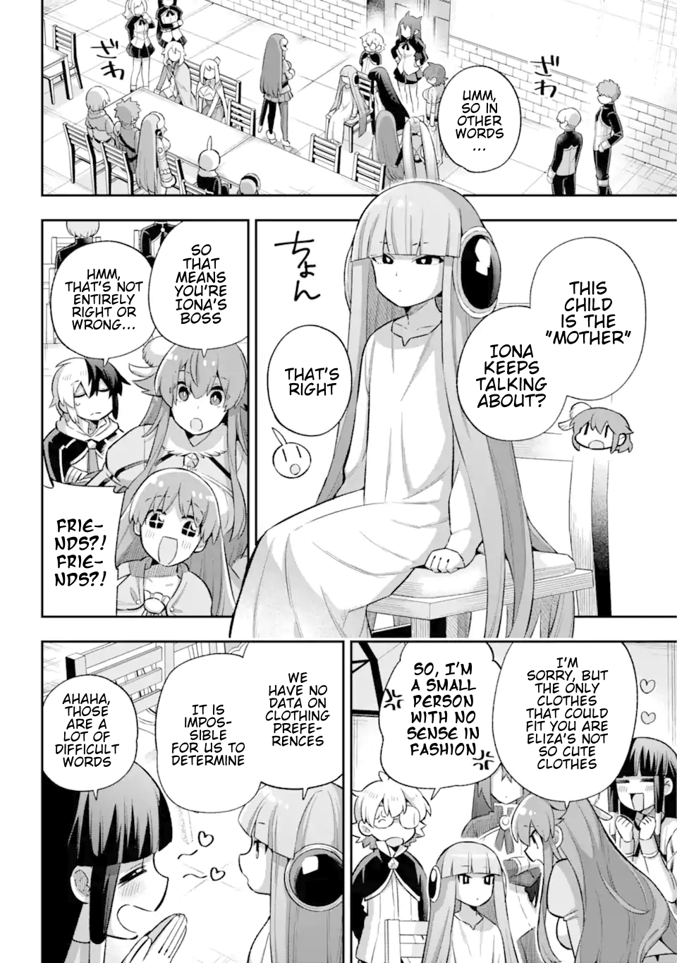 Read Hero Classroom Manga Online