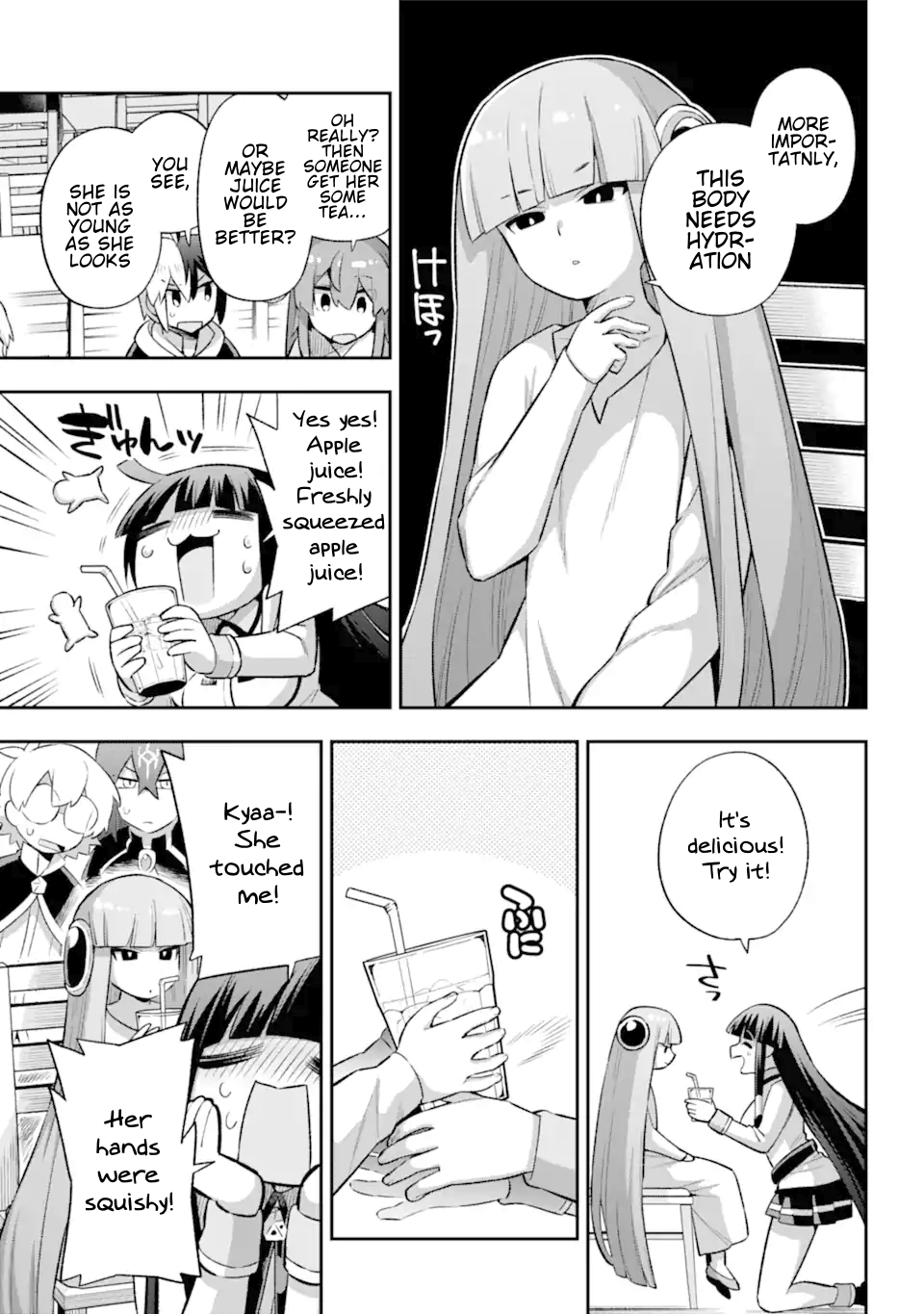 Read Hero Classroom Manga Online