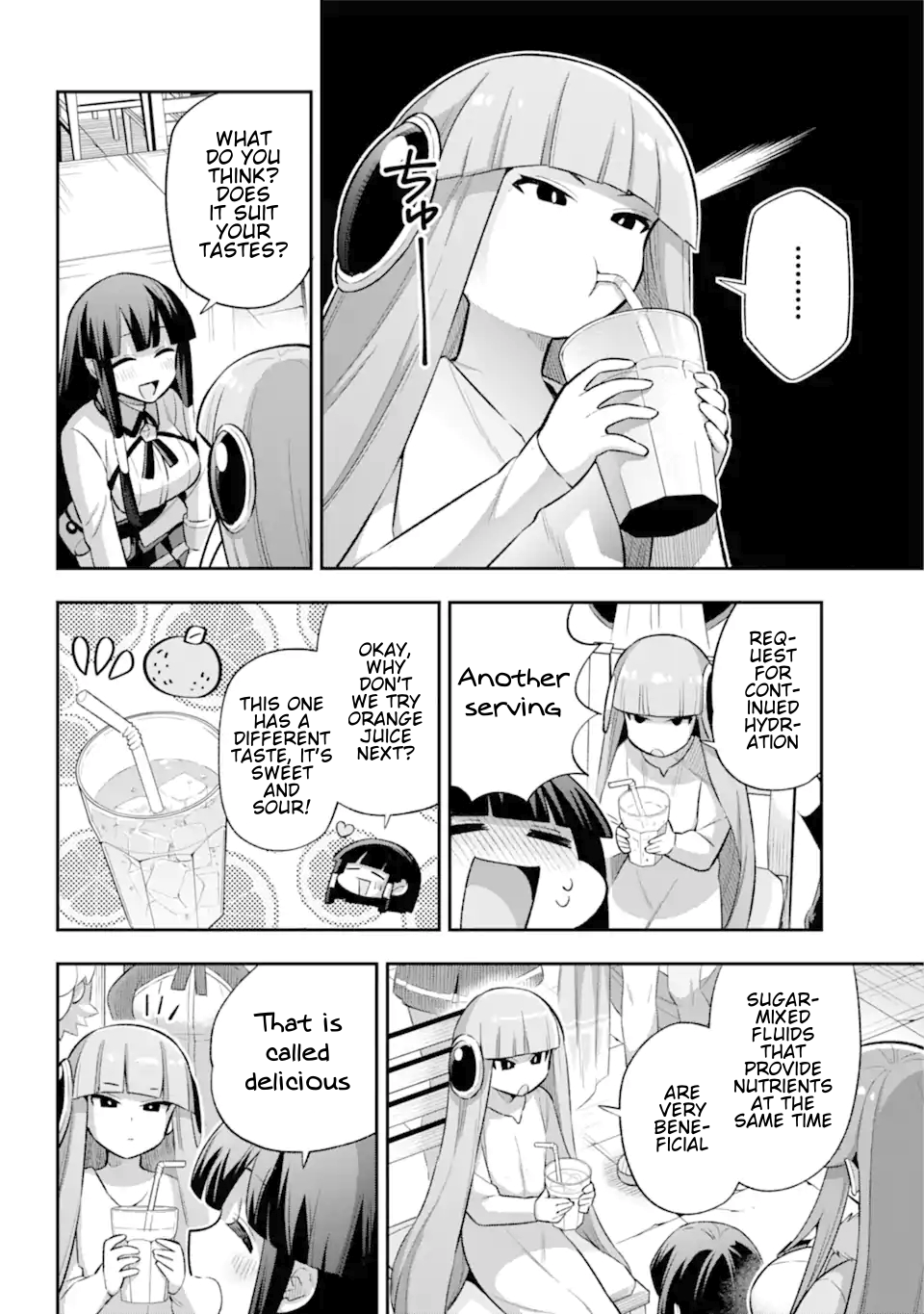 Read Hero Classroom Manga Online