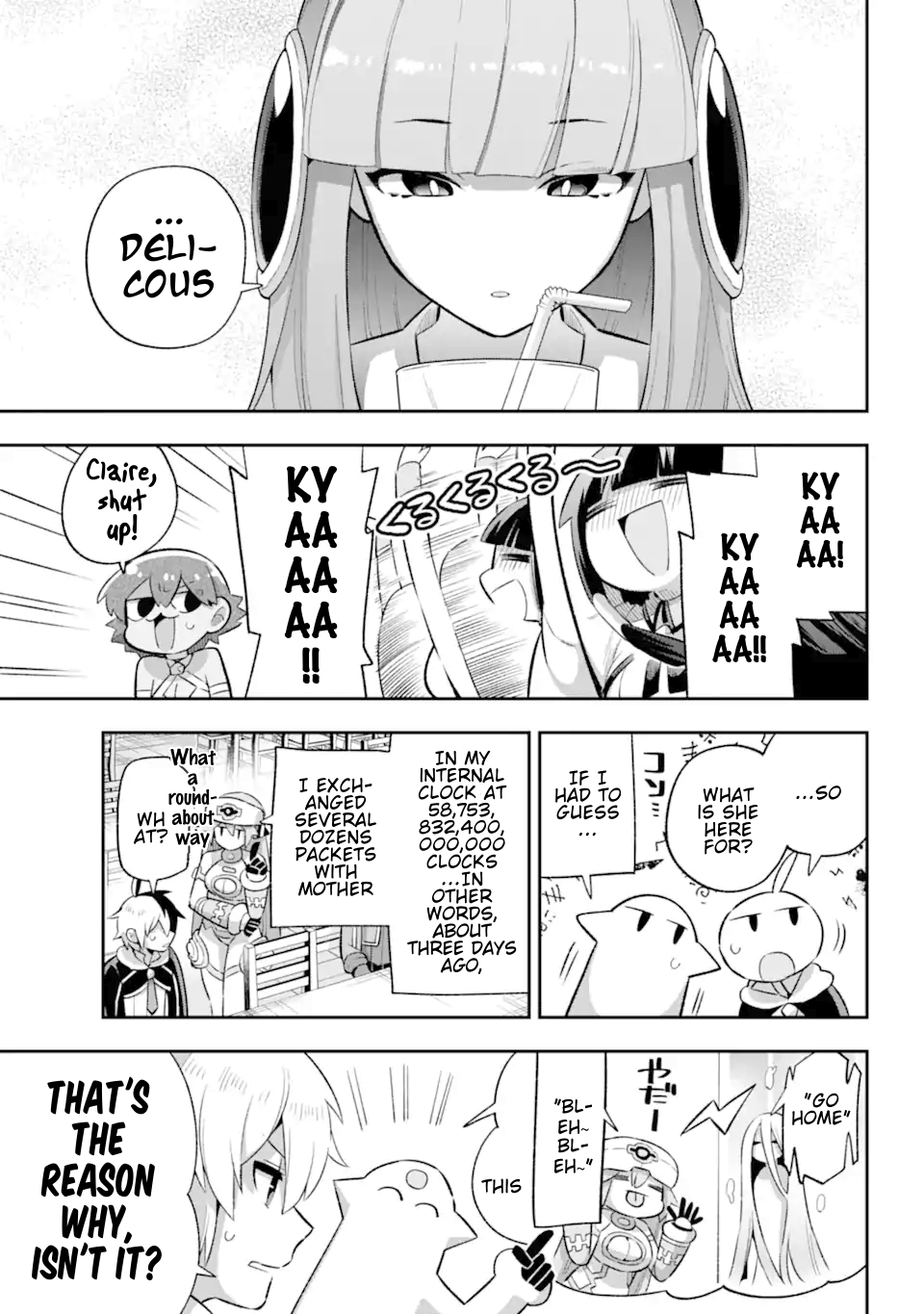 Read Hero Classroom Manga Online