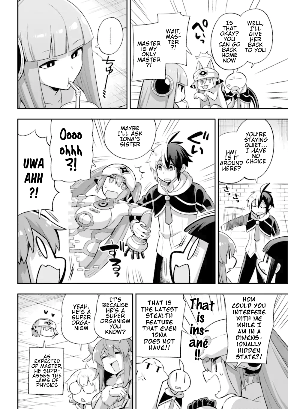 Read Hero Classroom Manga Online
