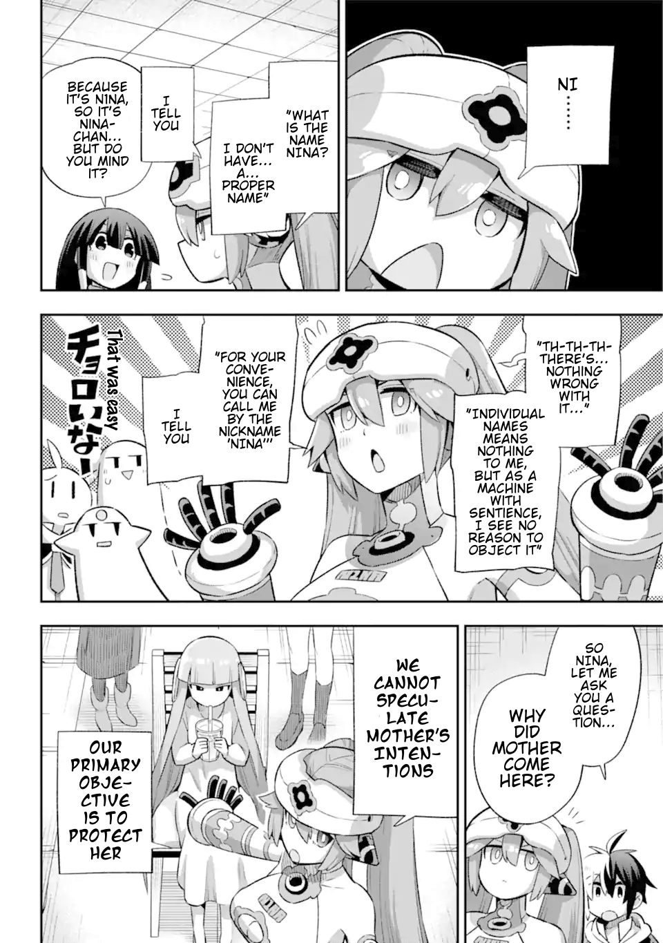 Read Hero Classroom Manga Online