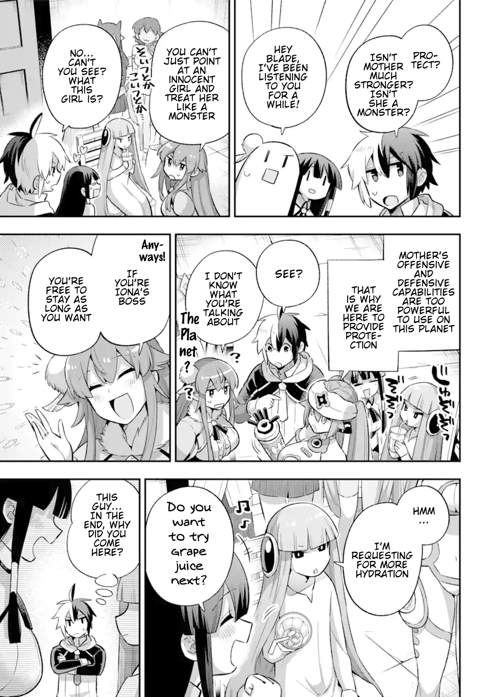 Read Hero Classroom Manga Online