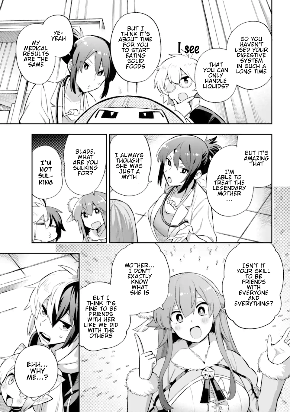Read Hero Classroom Manga Online