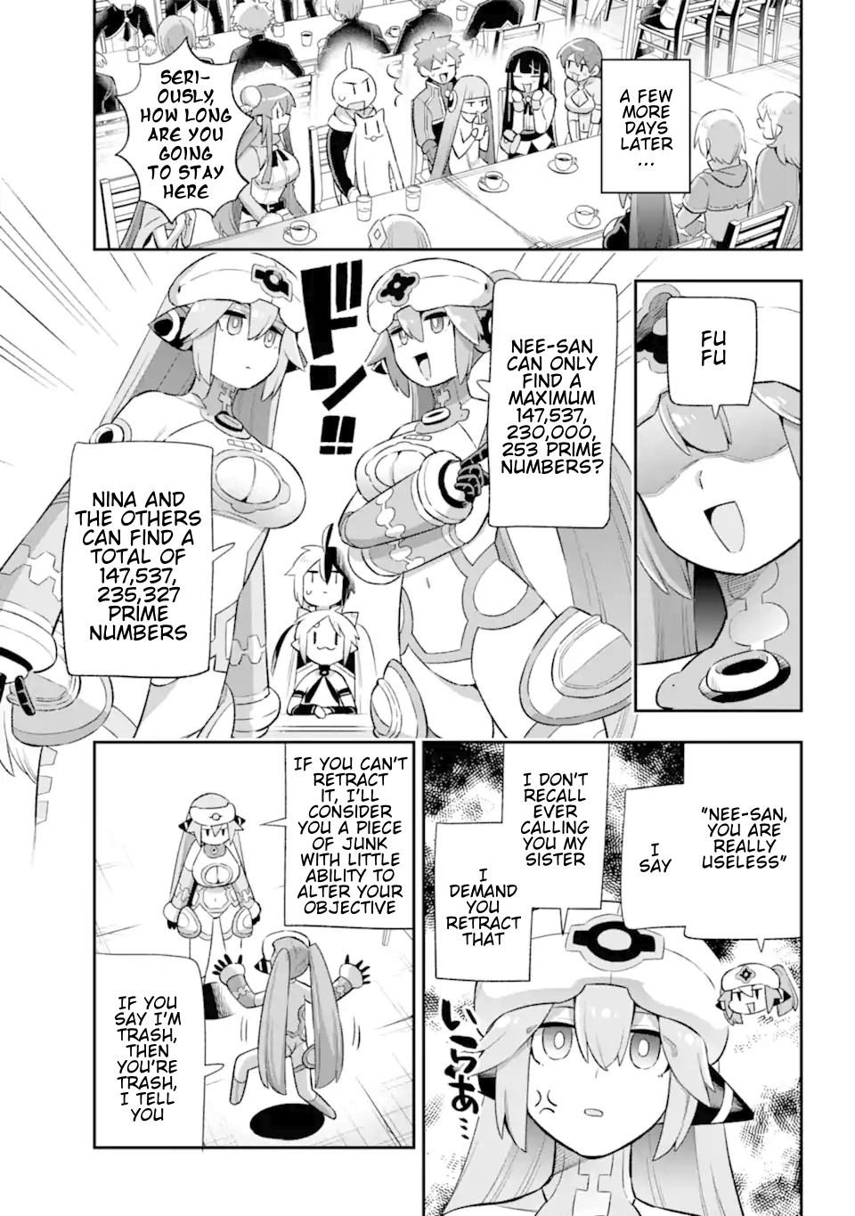 Read Hero Classroom Manga Online
