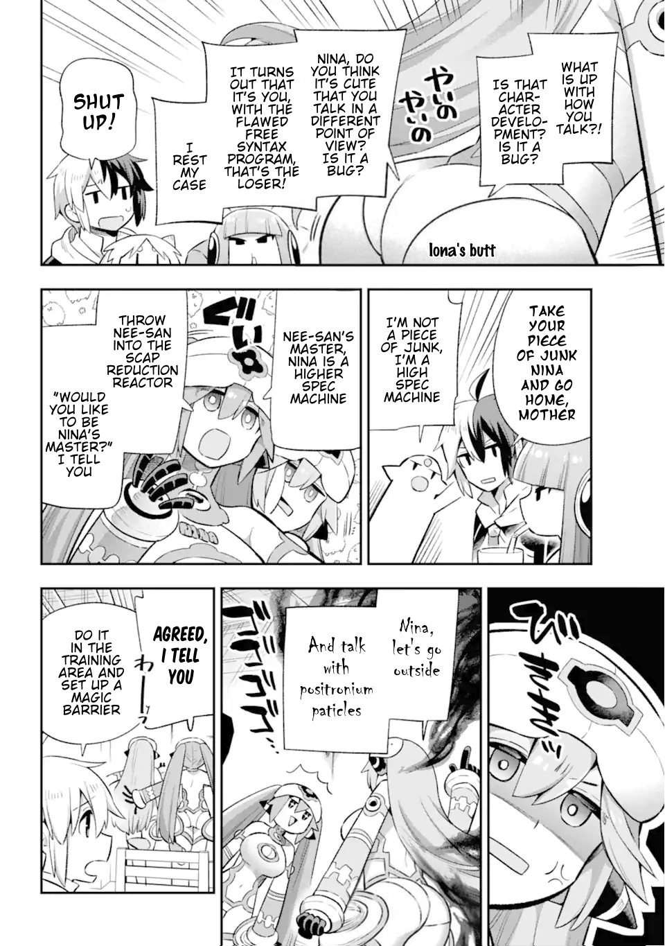 Read Hero Classroom Manga Online