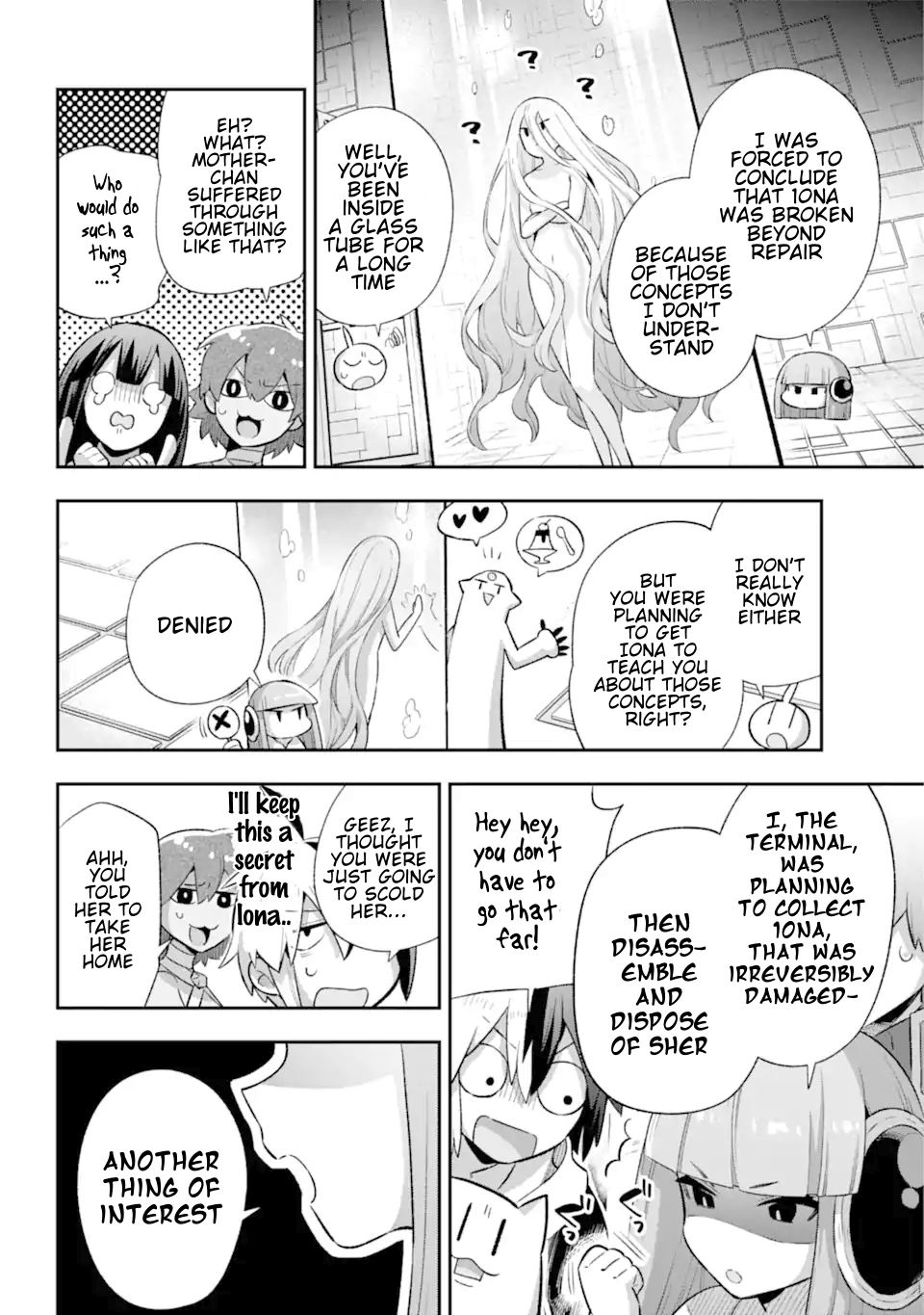Read Hero Classroom Manga Online