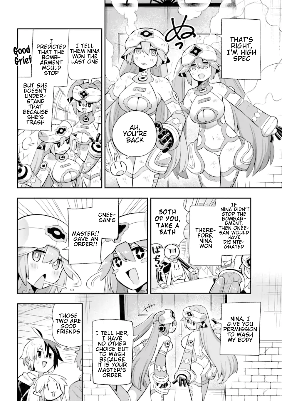 Read Hero Classroom Manga Online