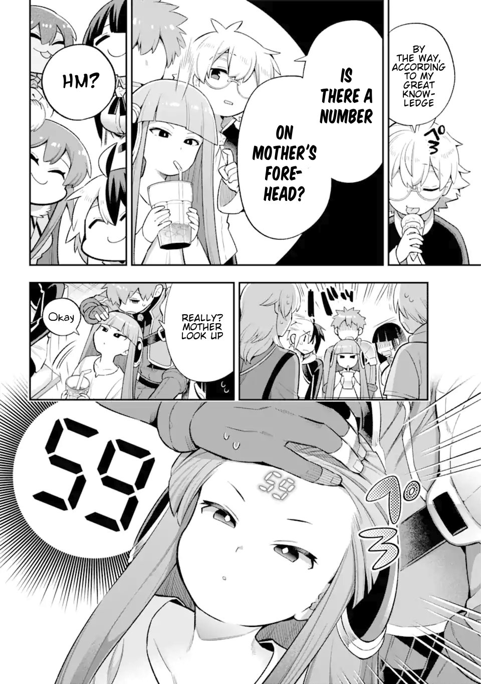 Read Hero Classroom Manga Online