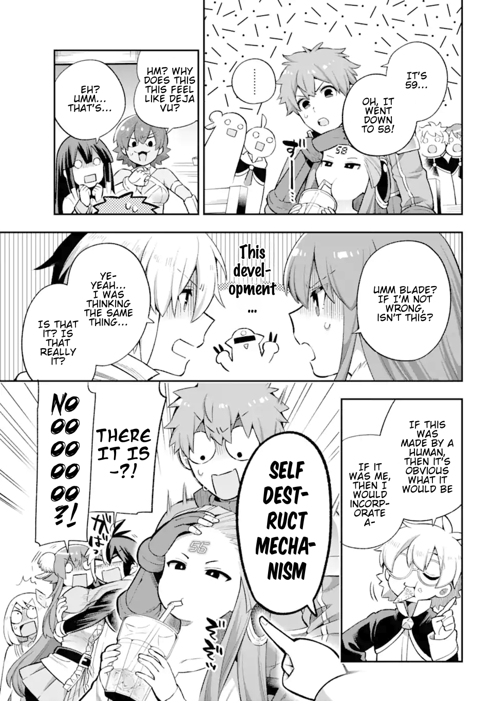 Read Hero Classroom Manga Online
