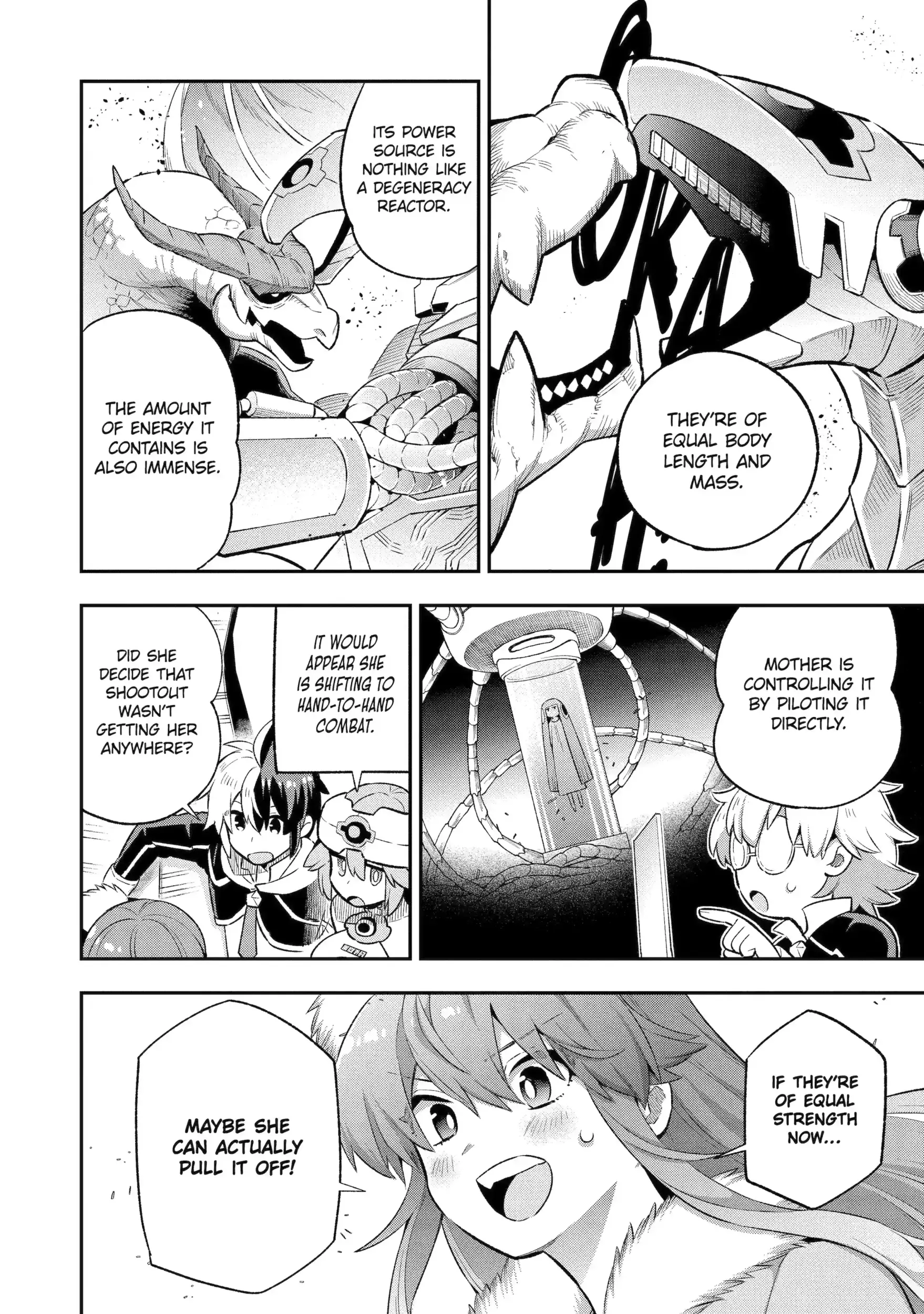 Read Hero Classroom Manga Online