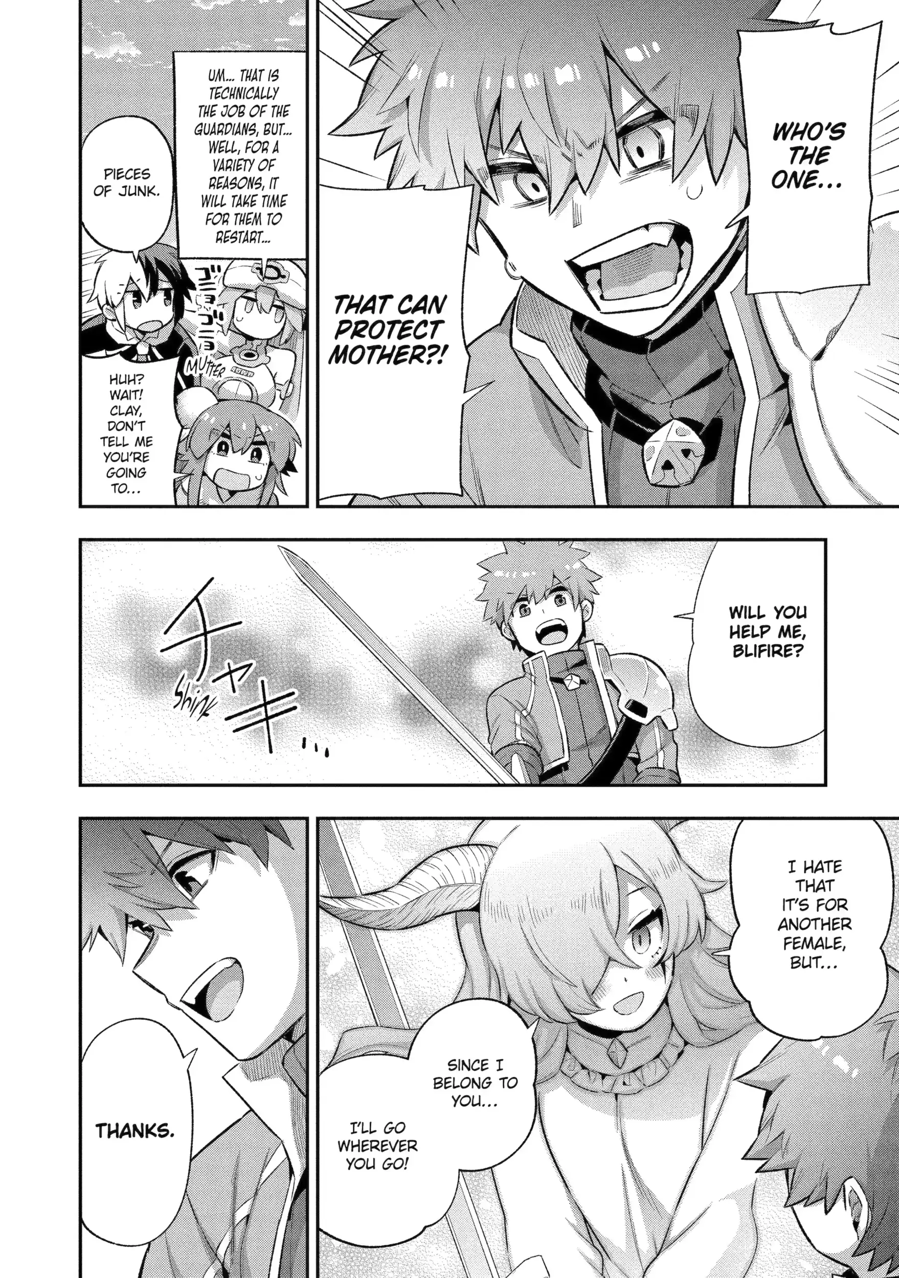 Read Hero Classroom Manga Online