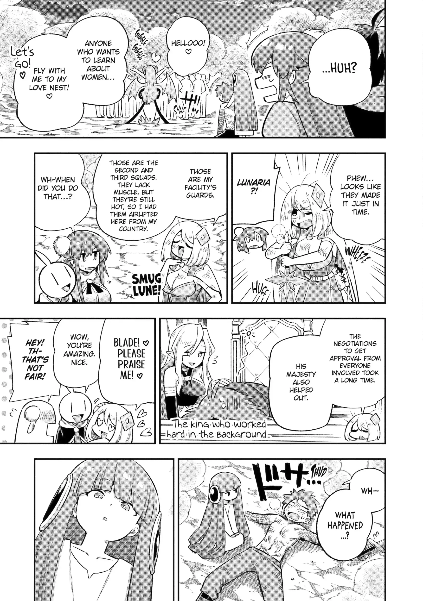 Read Hero Classroom Manga Online