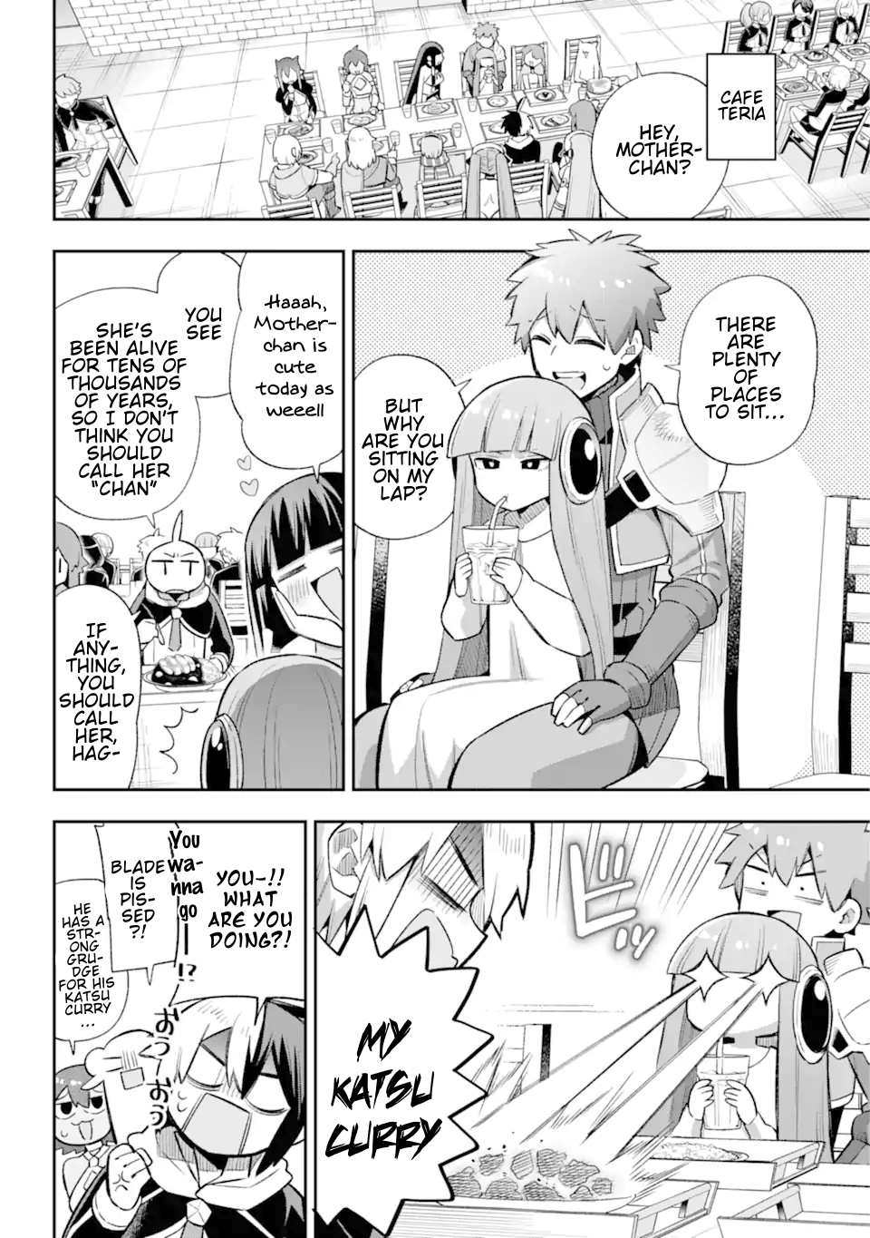 Read Hero Classroom Manga Online