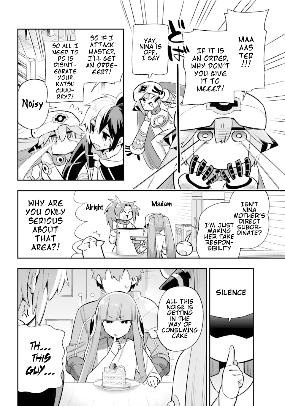 Read Hero Classroom Manga Online