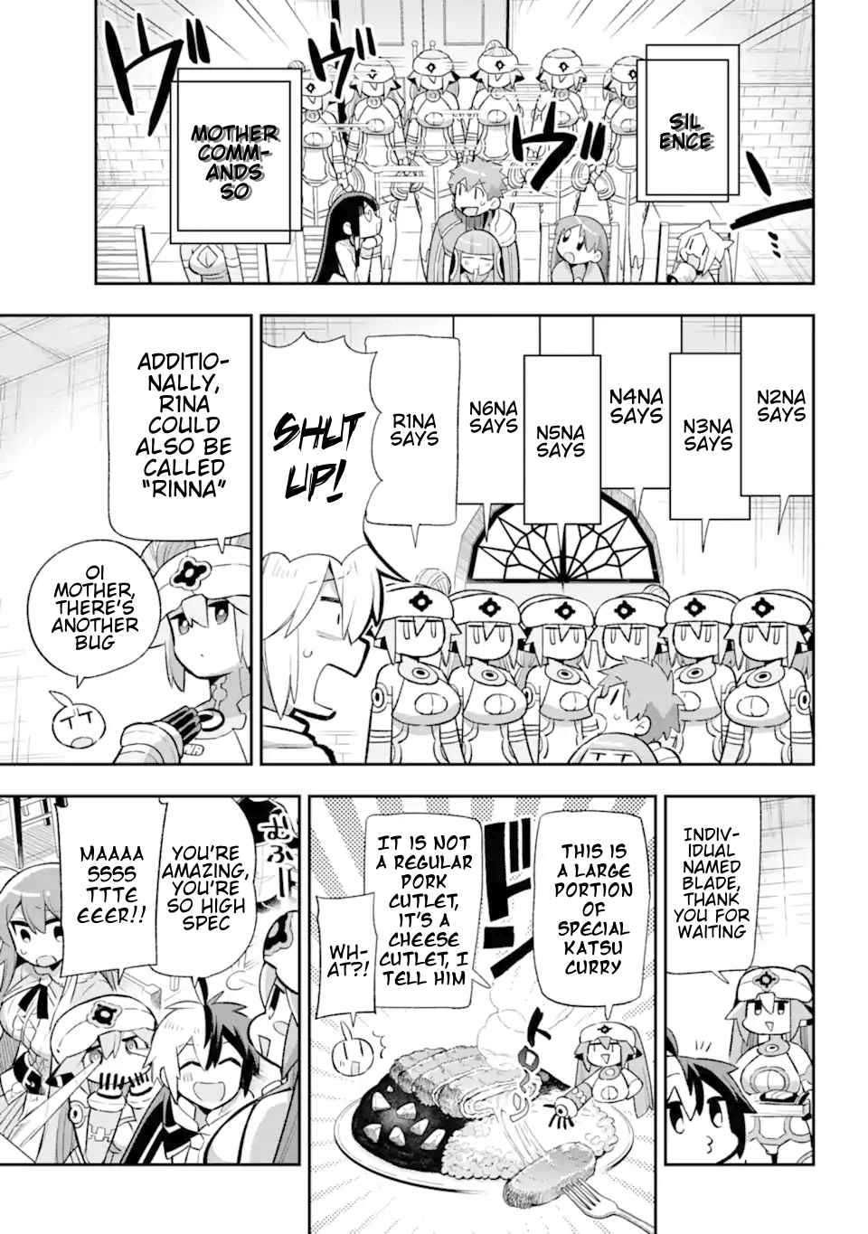 Read Hero Classroom Manga Online