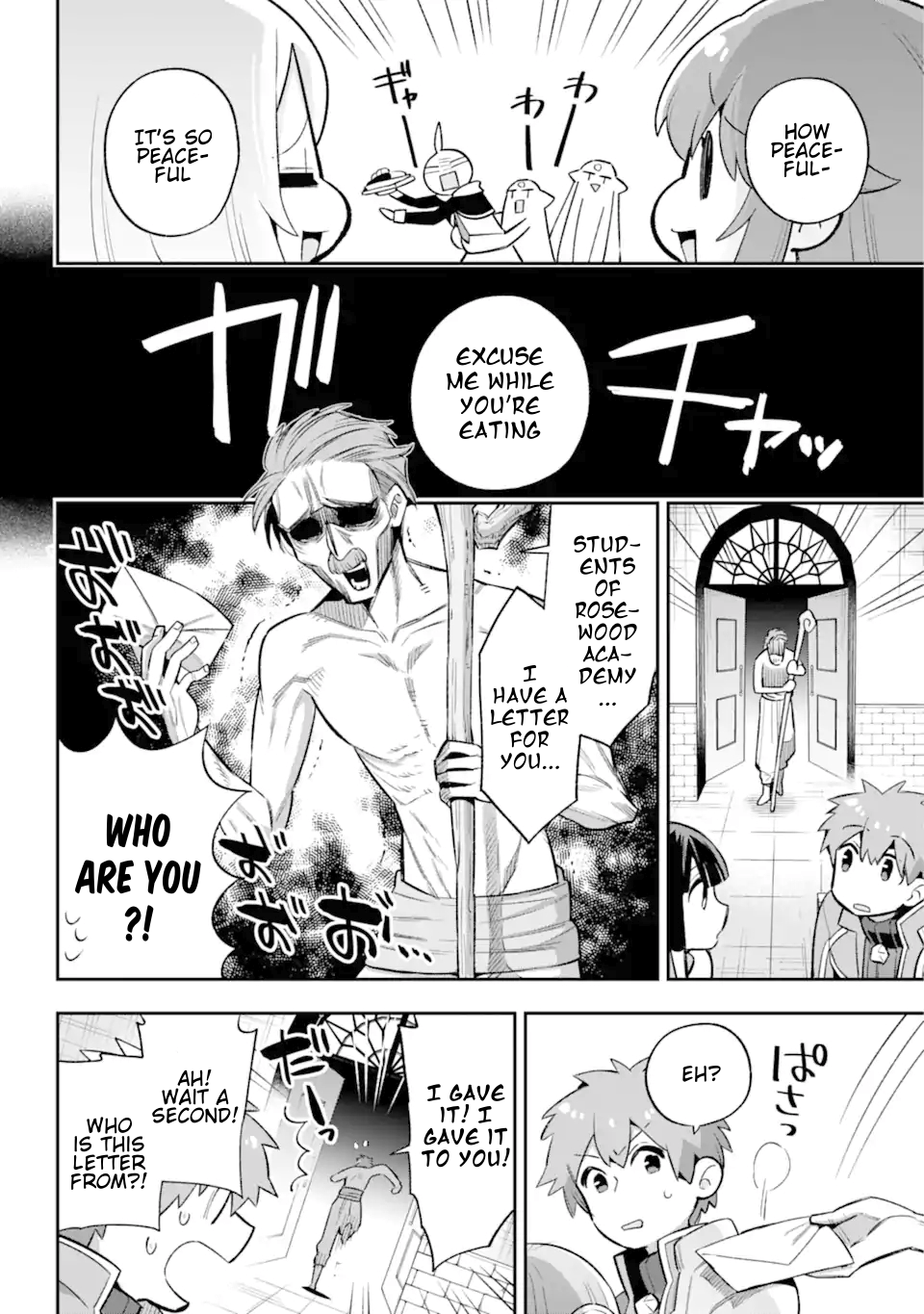 Read Hero Classroom Manga Online