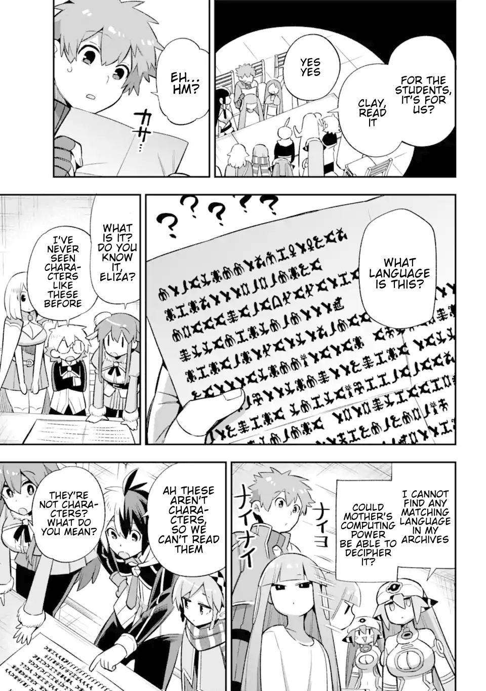 Read Hero Classroom Manga Online