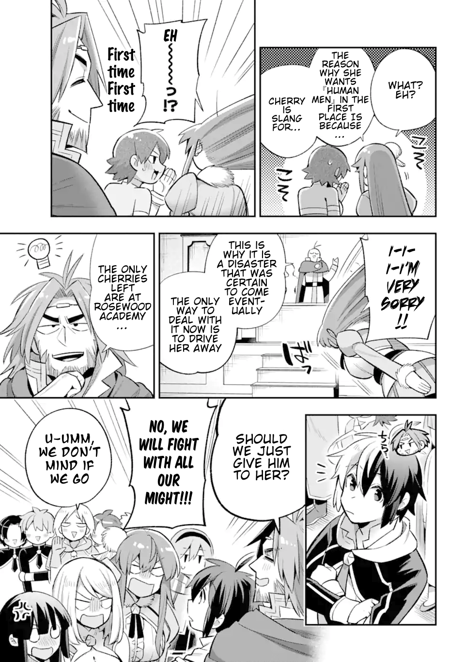 Read Hero Classroom Manga Online