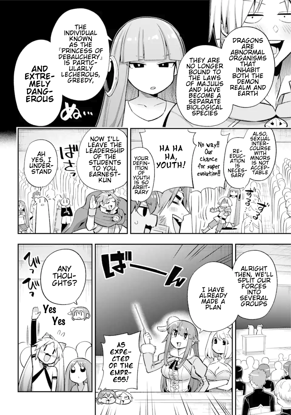 Read Hero Classroom Manga Online