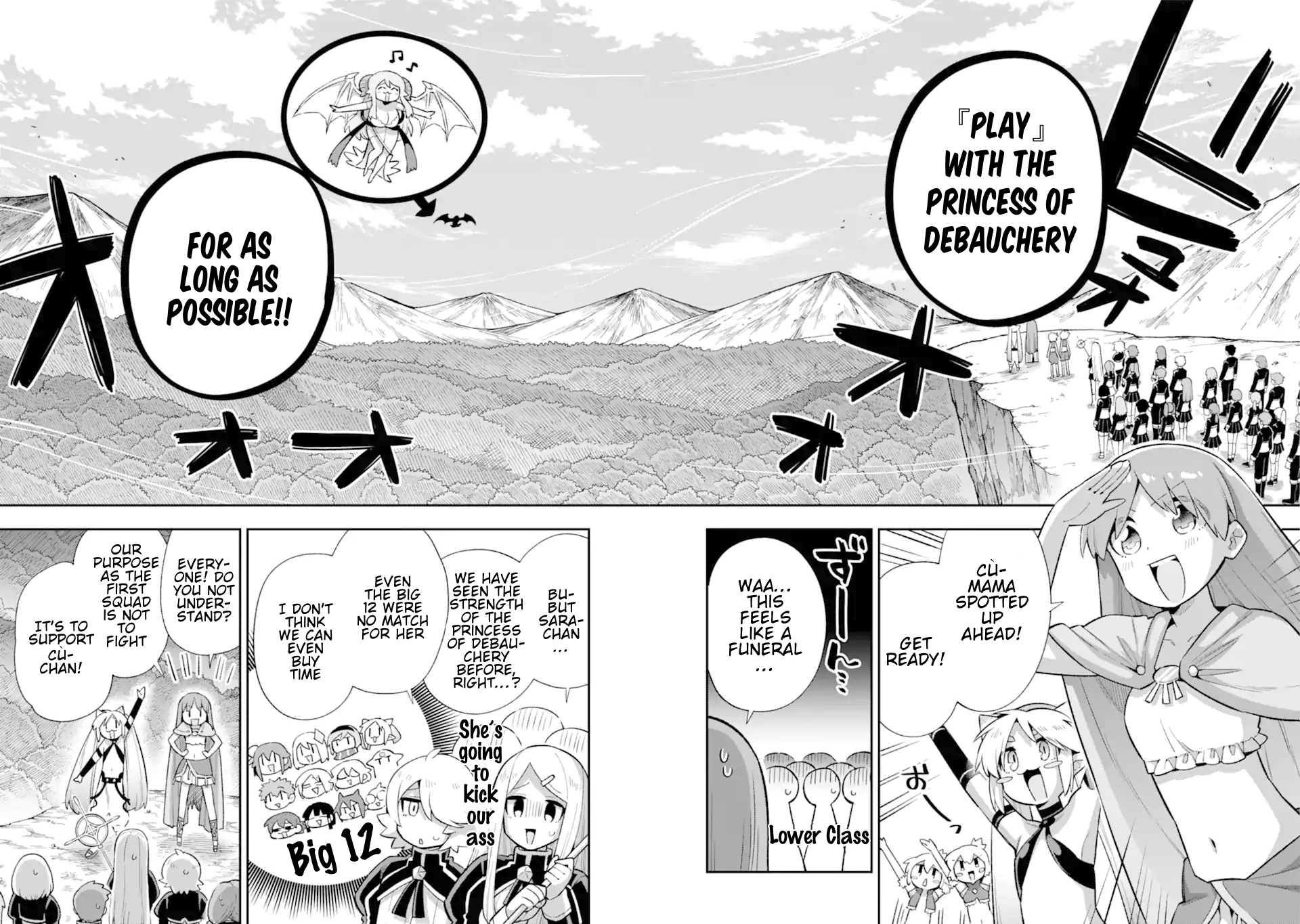 Read Hero Classroom Manga Online