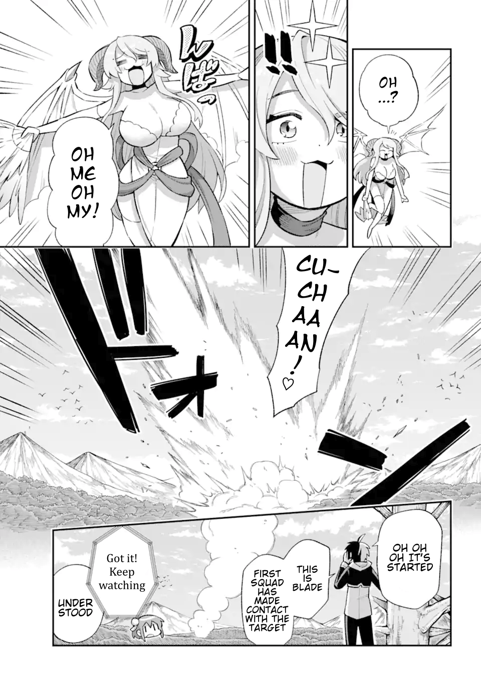Read Hero Classroom Manga Online
