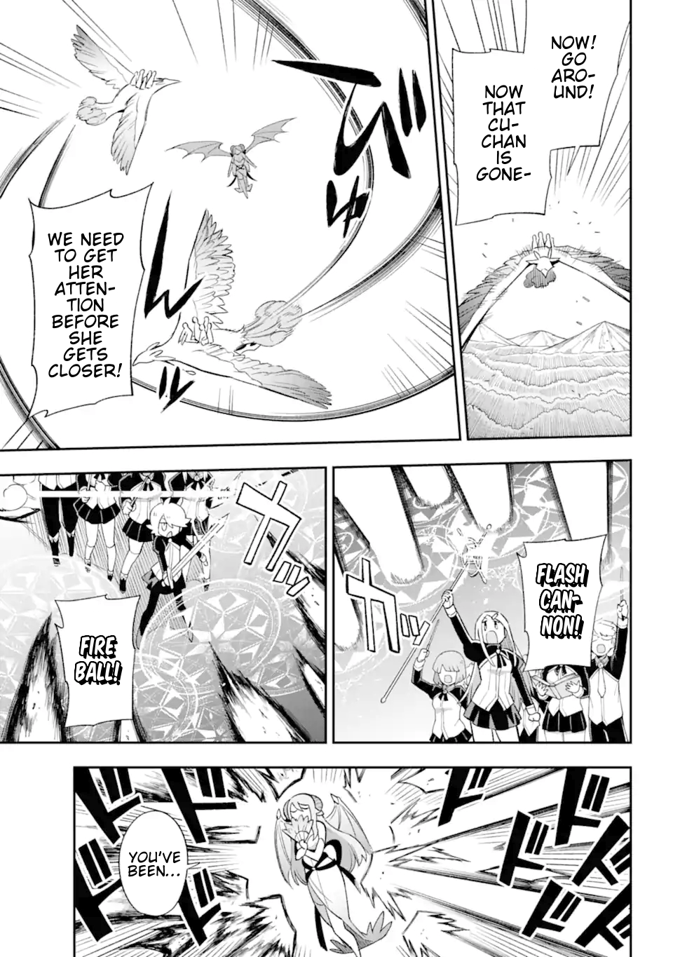 Read Hero Classroom Manga Online