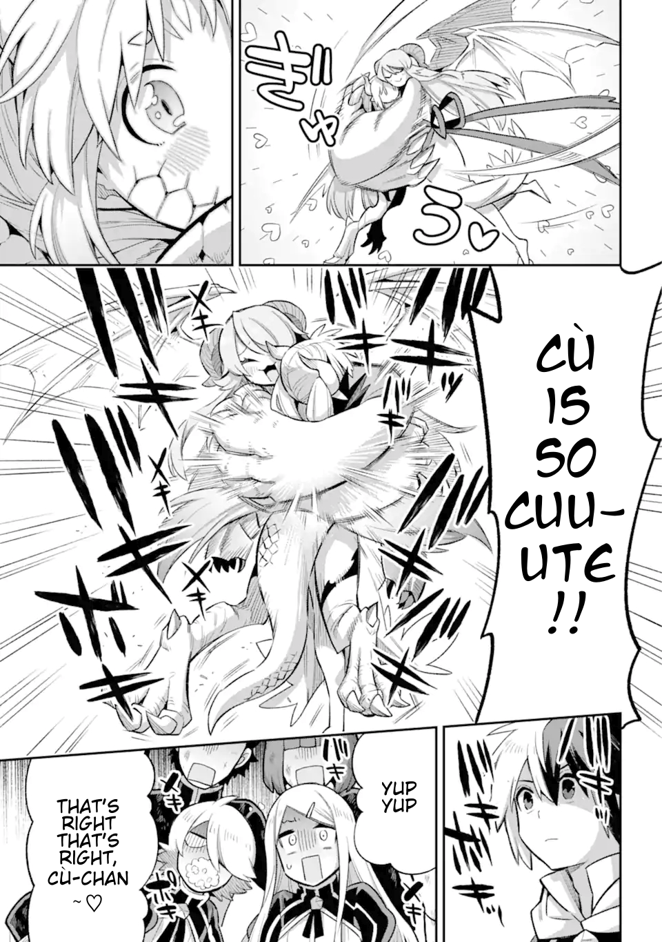 Read Hero Classroom Manga Online