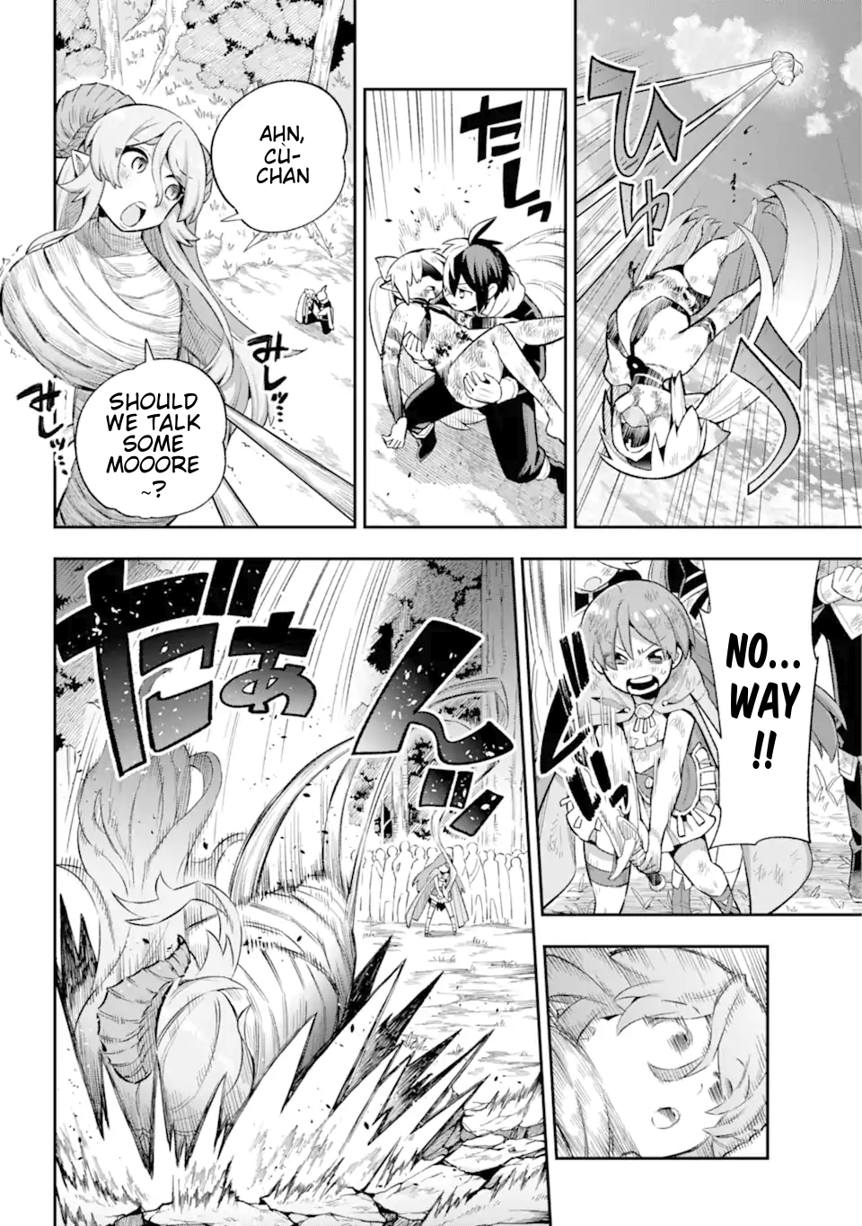 Read Hero Classroom Manga Online