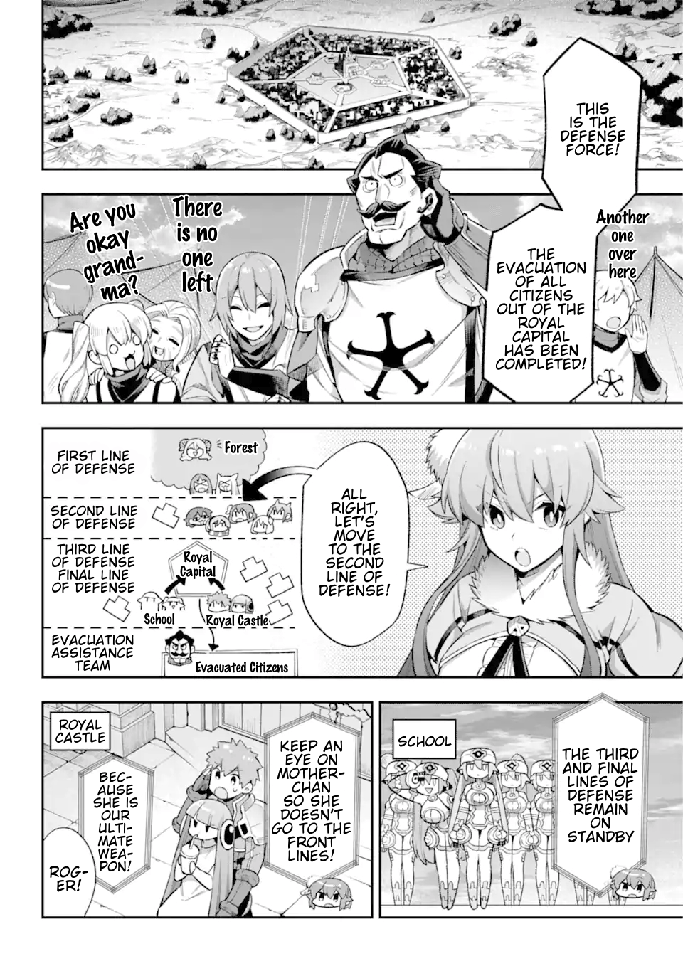 Read Hero Classroom Manga Online