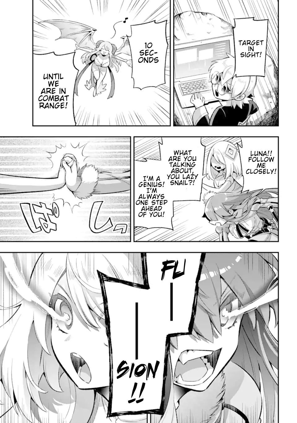 Read Hero Classroom Manga Online