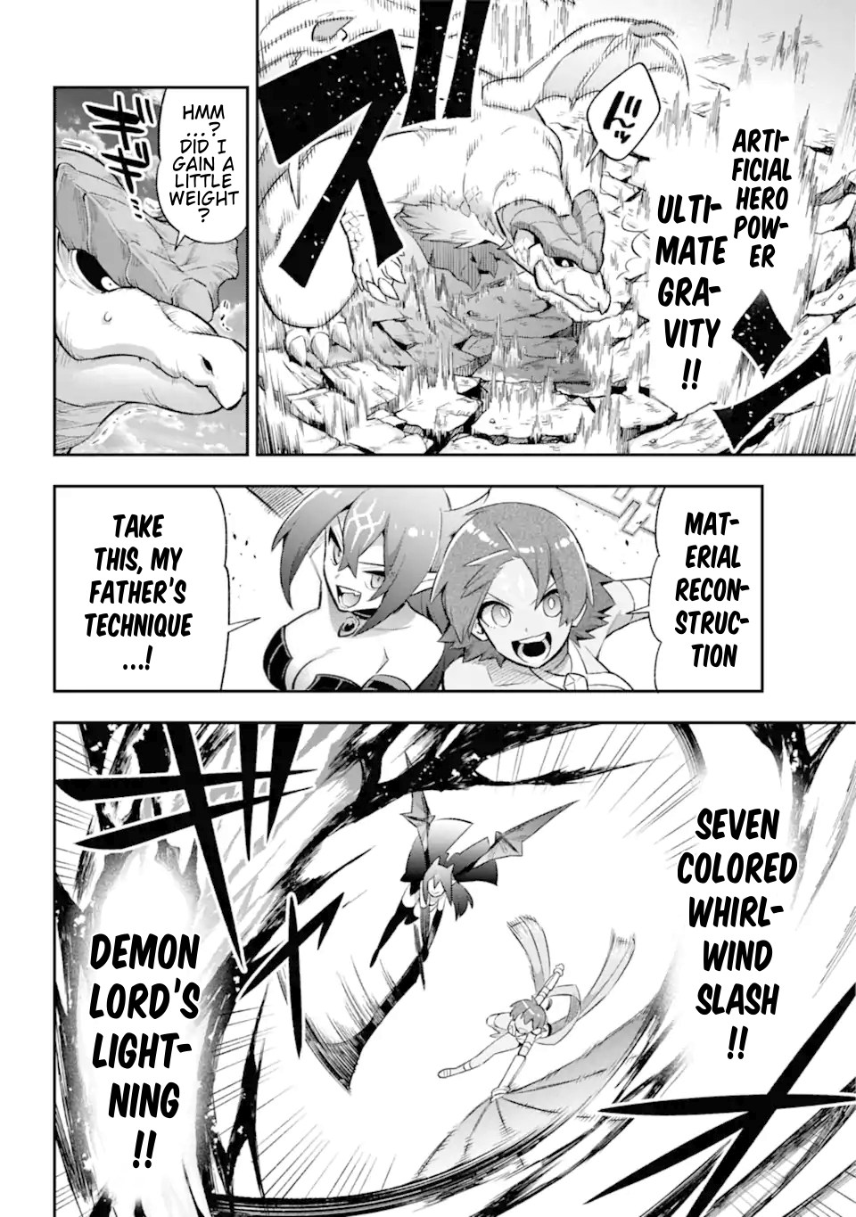 Read Hero Classroom Manga Online