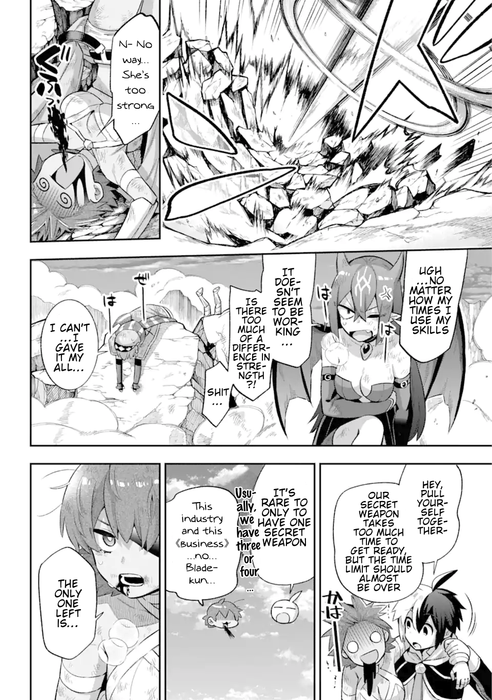 Read Hero Classroom Manga Online