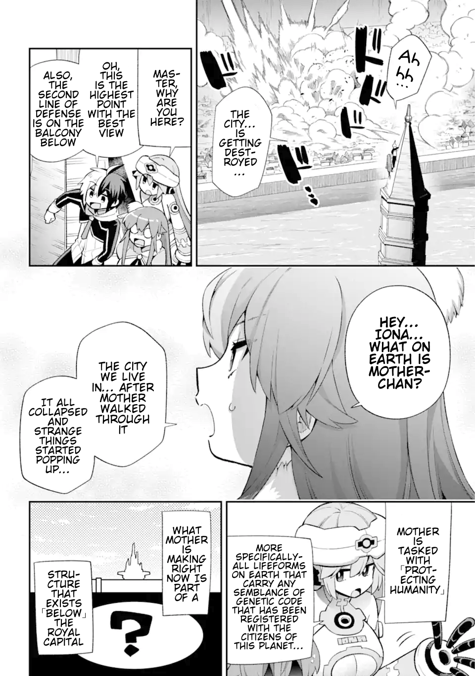 Read Hero Classroom Manga Online
