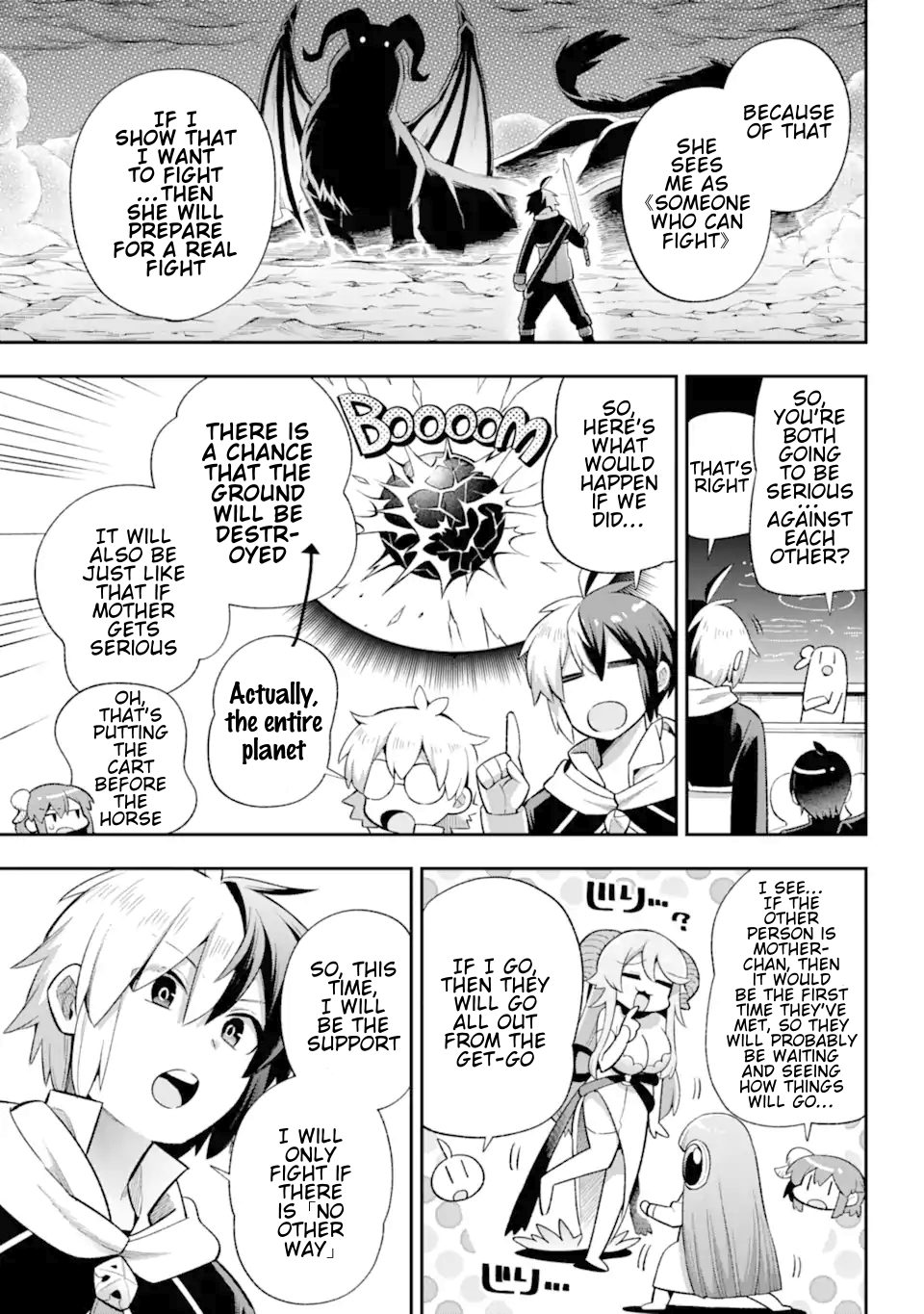 Read Hero Classroom Manga Online