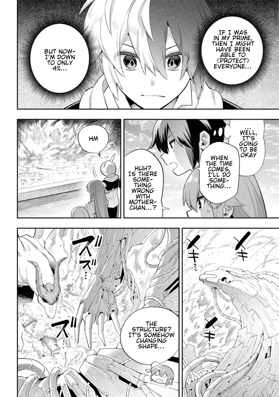 Read Hero Classroom Manga Online