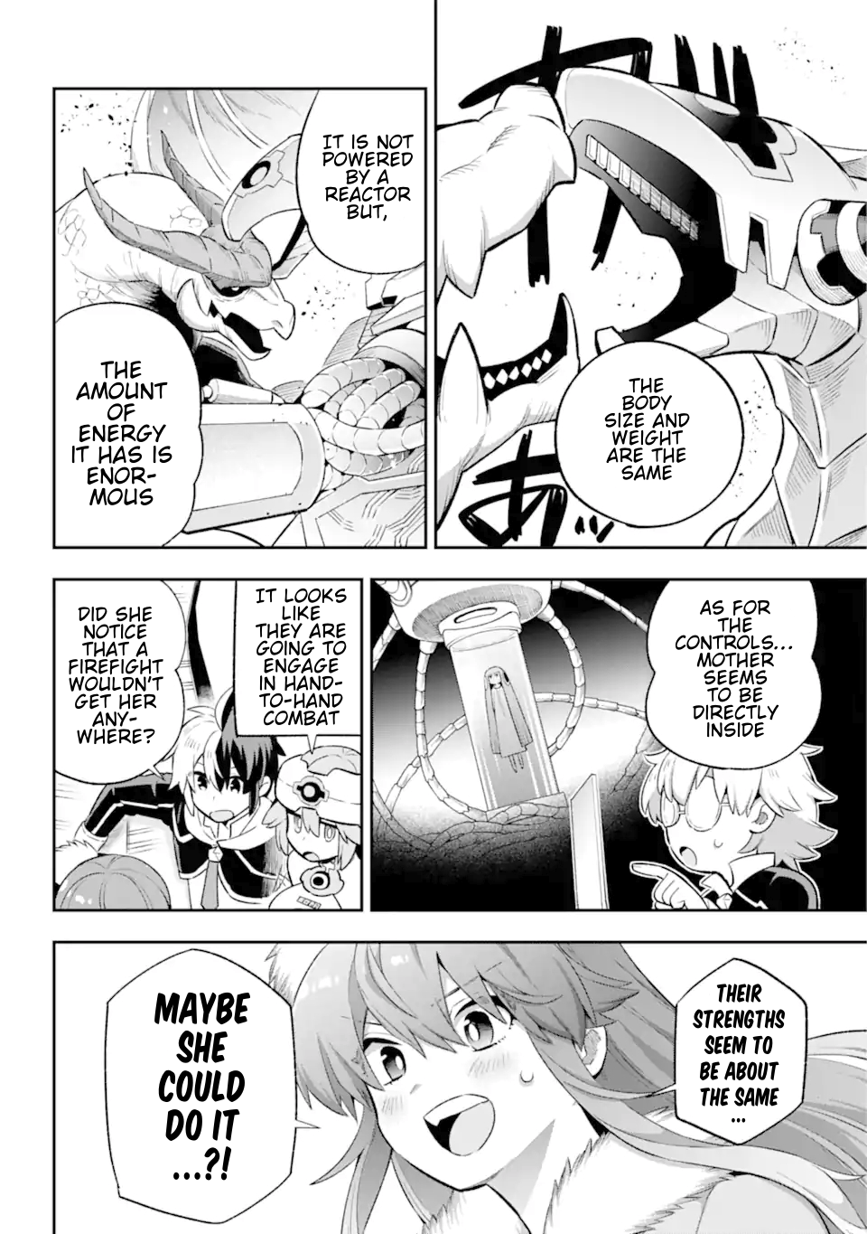 Read Hero Classroom Manga Online